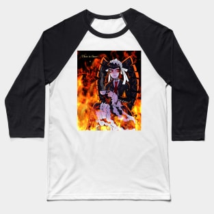 Celestia Ludenberg Baseball T-Shirt